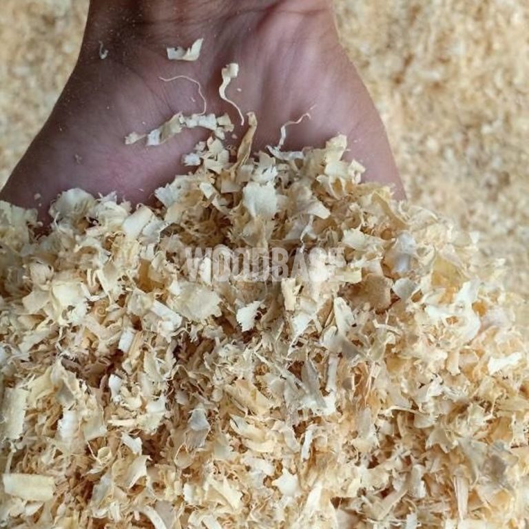 Pine Wood Shavings Manufacturer In Vietnam - Woodbase®