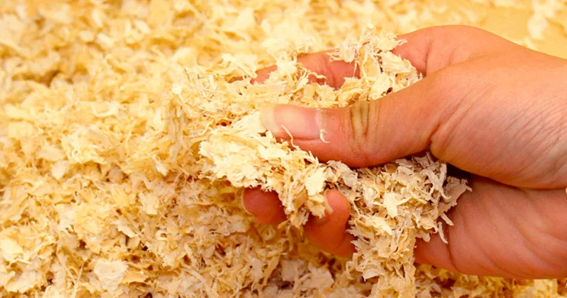 Wholesales wood shavings bedding 
